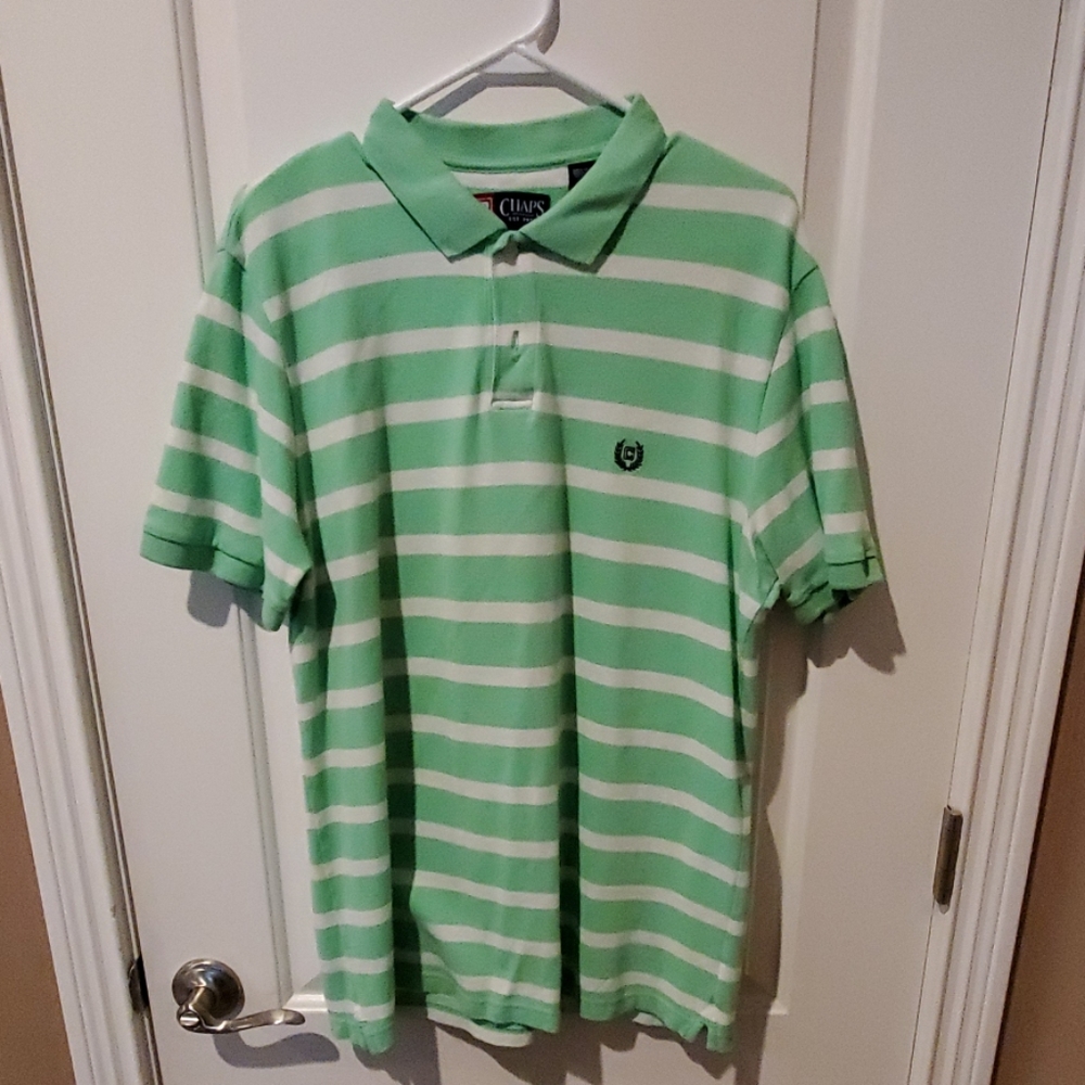 Chaps polo